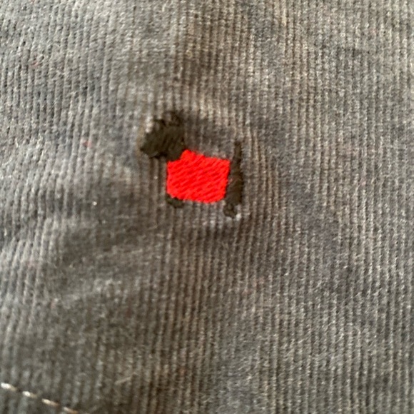 Talbots Scottie Dog Pants - Picture 4 of 6